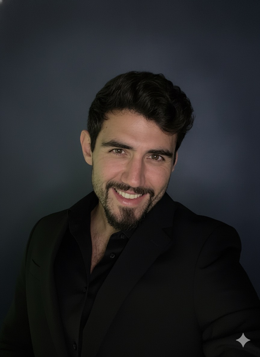 Youssef Almkari, Founder & CEO of Almkari Innovations